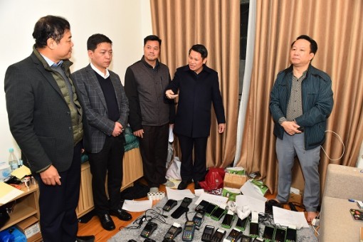 Bộ Công an thông tin về 4 chuyên án ma túy lớn, cực tinh vi