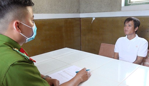 An Giang: Bắt đối tượng trộm xe máy có 5 tiền án