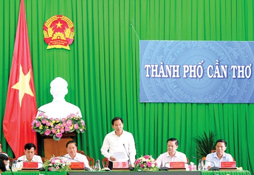 Khắc phục khó khăn, tránh lãng phí nguồn lực trong xây dựng cơ bản