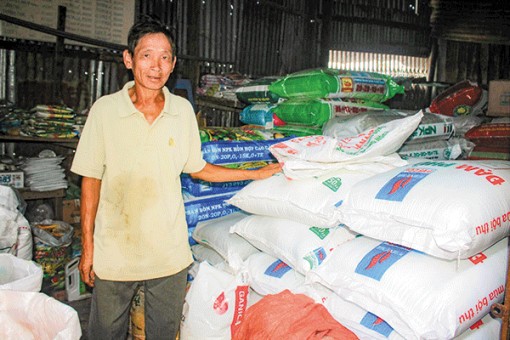 Phân bón tăng giá lên mức cao kỷ lục