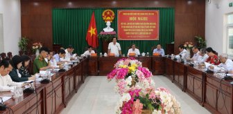 Cử tri thành phố đóng góp nhiều ý kiến thiết thực trước Kỳ họp thứ 11 của Quốc hội Cử tri thành phố đóng góp nhiều ý kiến thiết thực trước Kỳ họp thứ 11 của Quốc hội