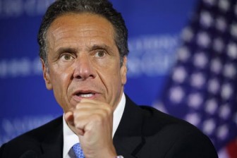 Thống đốc New York đối mặt nguy cơ luận tội