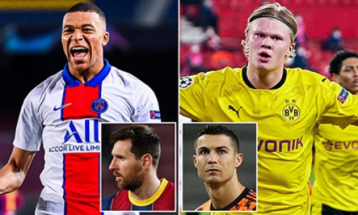 Dấu hiệu của sự chuyển giao thế hệ