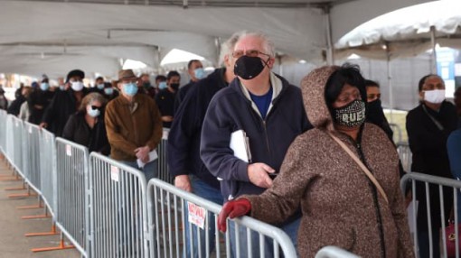 Nhiều người Mỹ ngại tiêm vaccine