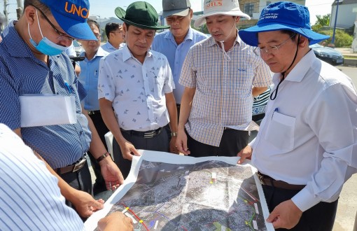 Đẩy nhanh Dự án 3, tăng khả năng thích ứng cho đô thị Cần Thơ