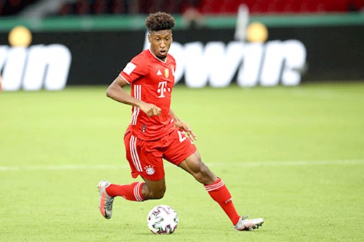 Tương lai nào cho “nhà vua” Coman?