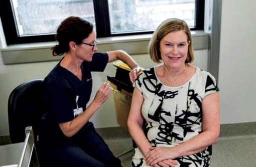 Hơn 120 triệu người mắc COVID-19