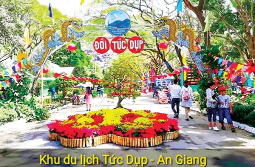 Tức Dụp ngày nay có gì lạ