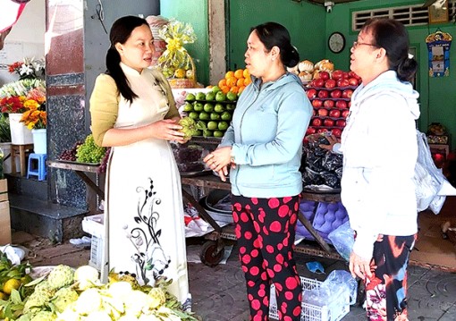 Quan tâm chăm lo đời sống hội viên