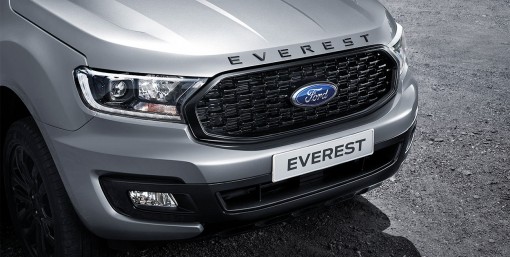 Đón chờ sự kiện ra mắt Ford Everest Sport 2021 tại Cần Thơ Ford