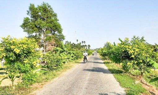 Đoàn kết xây dựng nông thôn mới