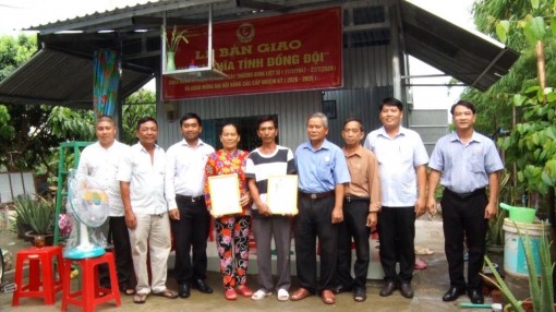 Hỗ trợ hội viên Cựu chiến binh ổn định cuộc sống
