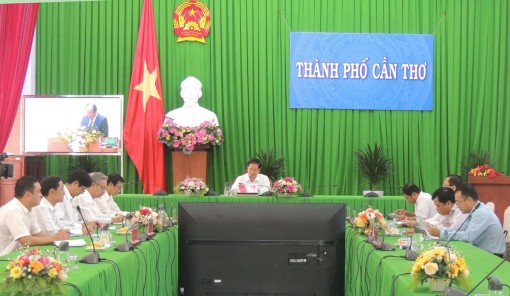 Phát huy vai trò đôn đốc, kiểm tra việc thực hiện các nhiệm vụ Chính phủ, Thủ tướng Chính phủ giao