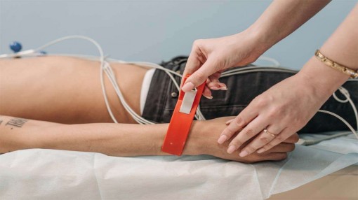 Kích điện tăng chữa lành vết thương