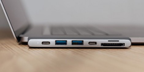 Những điều cần biết về cổng USB-C