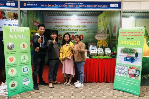 Làm nông nghiệp từ xa