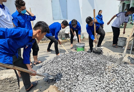 Xây dựng văn minh đô thị