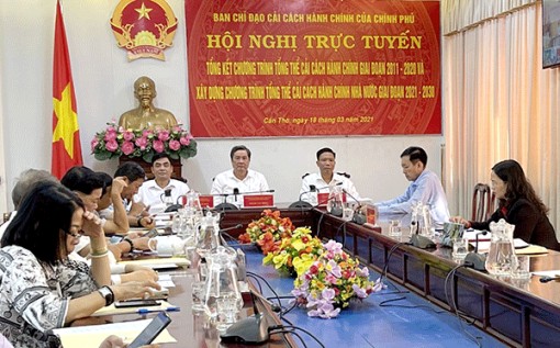 Cải cách hành chính phải lấy người dân làm trung tâm