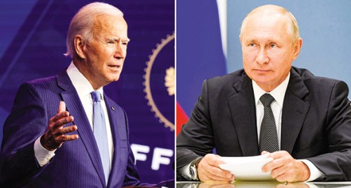 Sóng gió trong quan hệ Mỹ - Nga