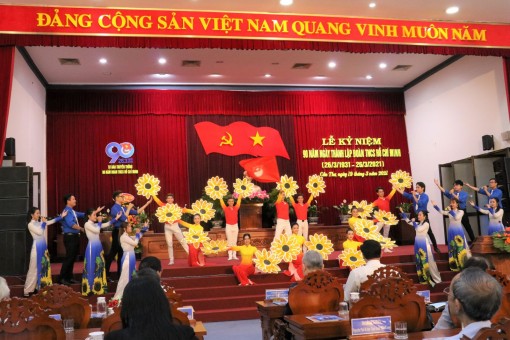 Kỷ niệm 90 năm Ngày thành lập Đoàn TNCS Hồ Chí Minh