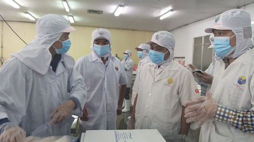 Tạo thuận lợi để các doanh nghiệp trong Khu công nghiệp Thốt Nốt yên tâm hoạt động