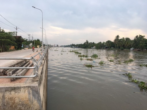 Cần khoảng 41.257 tỉ đồng xử lý sạt lở bờ sông, bờ biển