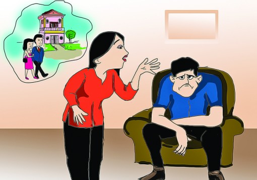 “Chồng nhà người ta”!