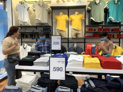 Chọn trang phục xuân - hè hợp thời trang