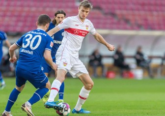 Kalajdzic tỏa sáng tại Bundesliga
