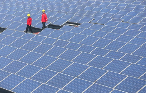 Năng lượng sạch làm thay đổi cục diện thế giới