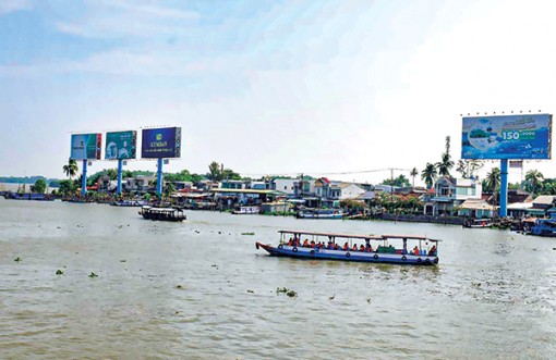 Bảo vệ nguồn tài nguyên nước
