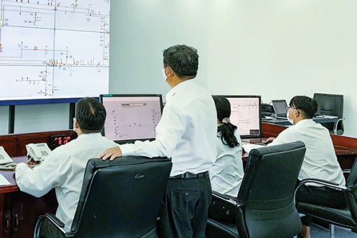 PC Cần Thơ đẩy mạnh chuyển đổi số