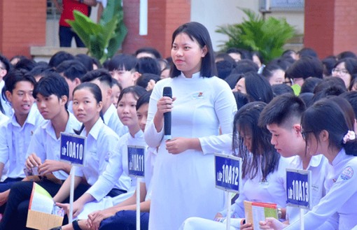 An toàn giao thông cho thanh, thiếu niên