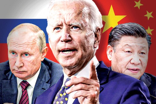 Ðối thủ của đối thủ là bạn!