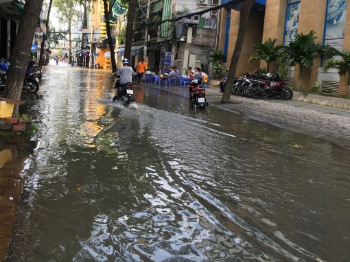 Bàn giải pháp quản trị sụt lún đất và quản lý nước ngầm

khu vực ĐBSCL