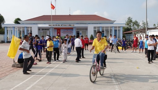 Có 9/83 xã, phường, thị trấn không đạt các tiêu chuẩn danh hiệu Văn hóa Nông thôn mới, Văn minh đô thị