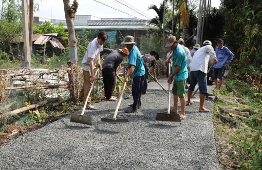 Nhiều giải pháp bảo đảm trật tự an toàn giao thông