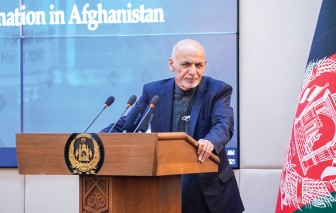 Tiến trình hòa bình Afghanistan “giậm chân tại chỗ”