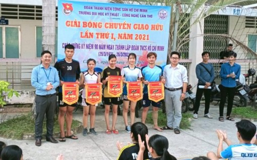 Tuổi trẻ CTUT hướng về cộng đồng