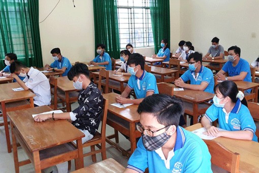 Hội nghị trực tuyến về tuyển sinh đại học, cao đẳng sư phạm