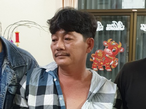 Bắt đối tượng chủ mưu đốt nhà Đội trưởng Đội Cảnh sát hình sự Công an quận Thốt Nốt