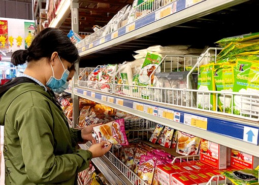 Chỉ số giá tiêu dùng tăng ở 4/11 nhóm hàng hóa và dịch vụ