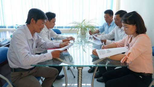 Thực hiện tốt công tác kiểm tra, giám sát