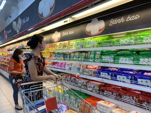 Từ ngày 10-4 đến 10-5 diễn ra Tháng Khuyến mại năm 2021