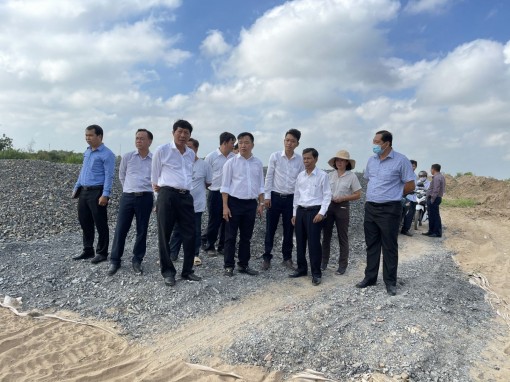 Xây dựng cơ sở hạ tầng, phát triển đô thị xanh