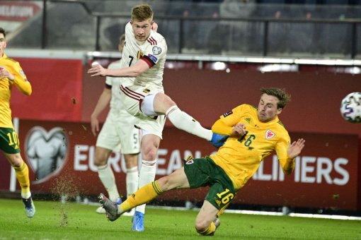 Kevin de Bruyne với giấc mơ Quả bóng Vàng