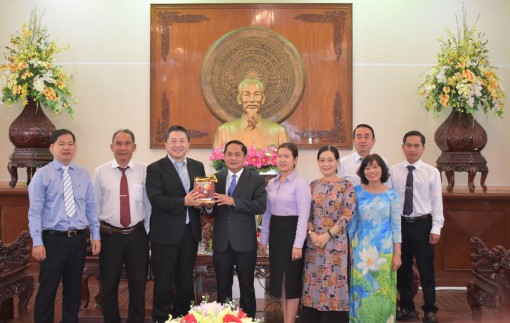 JICA Việt Nam sẽ nỗ lực hỗ trợ  TP Cần Thơ phát triển