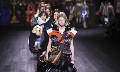 Hình thức trình diễn mới của thời trang