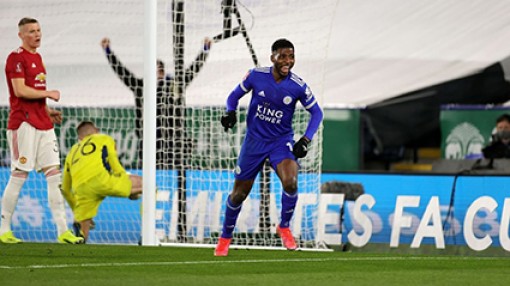 “Cáo” đầu đàn Iheanacho