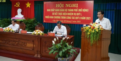 Thực hiện đồng bộ các giải pháp thúc đẩy phát triển kinh tế - xã hội